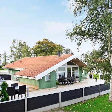 Ferienhaus Seaside Bliss with Spa - By Traum Ferienwohnungen Otterup