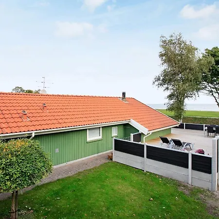 Ferienhaus Seaside Bliss with Spa - By Traum Ferienwohnungen *