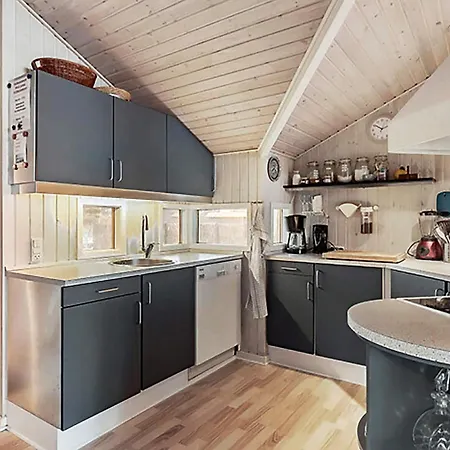 Seaside Bliss With - By Traum Nyaraló Otterup