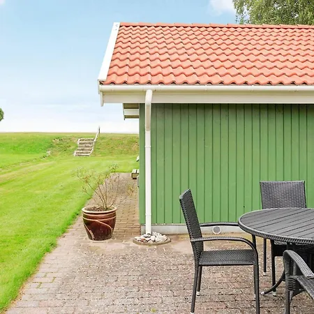 Nyaraló Seaside Bliss With - By Traum Otterup