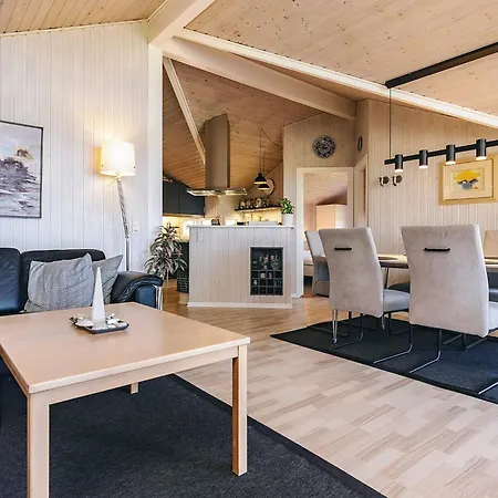 Ferienhaus 4 Star In