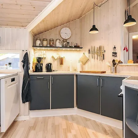 Ferienhaus 4 Star In