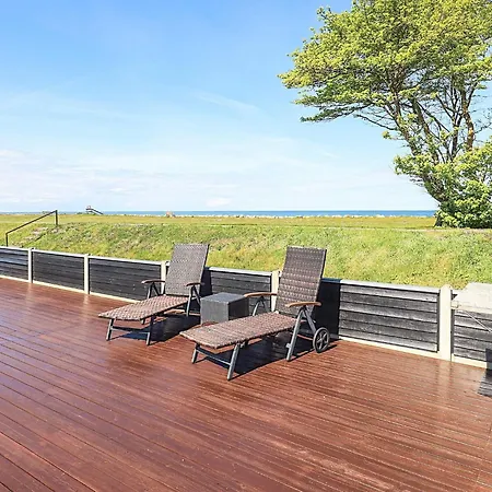 度假居 4 Star Holiday Home In Otterup *
