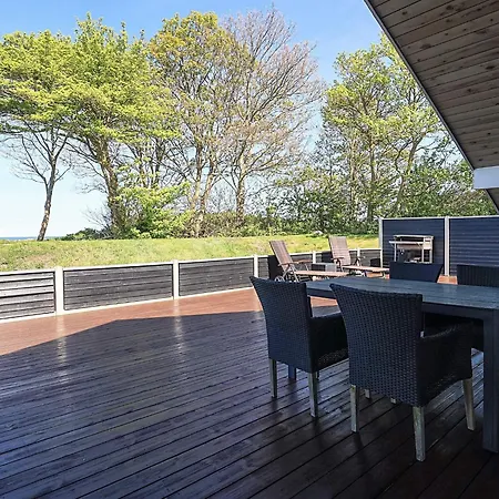 Ferienhaus Seaside Bliss with Spa - By Traum Ferienwohnungen Otterup