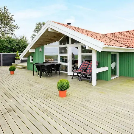 Holiday home 6 Person In *