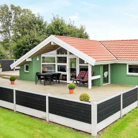 Holiday home 6 Person In *